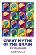 Jarrett |  Great Myths of the Brain | Buch |  Sack Fachmedien