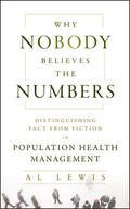 Lewis |  Why Nobody Believes the Number | Buch |  Sack Fachmedien