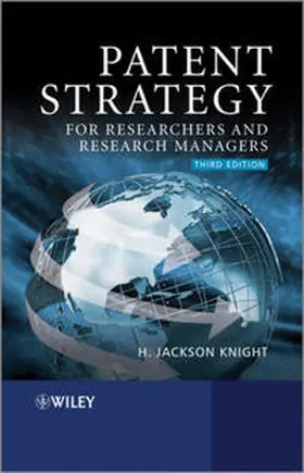 Knight | Patent Strategy | E-Book | www.sack.de