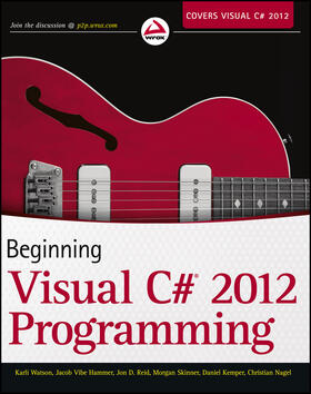Watson / Hammer / Reid | Beginning Visual C# 2012 Programming | Buch | sack.de