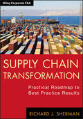 Sherman |  Supply Chain Transformation | Buch |  Sack Fachmedien