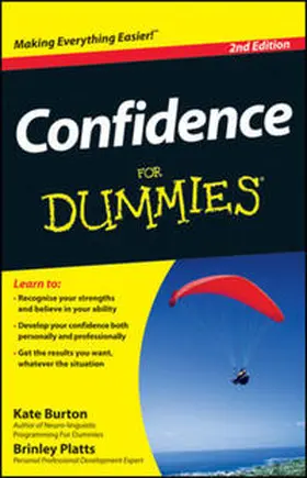 Burton / Platts | Confidence For Dummies | E-Book | sack.de