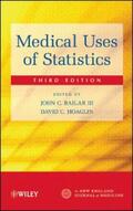 Bailar / Hoaglin |  Medical Uses of Statistics | eBook | Sack Fachmedien