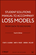 Klugman / Panjer / Willmot |  Klugman, S: Student Solutions Manual to Accompany Loss Model | Buch |  Sack Fachmedien