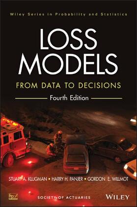 Klugman / Panjer / Willmot |  Loss Models: From Data to Decisions | Buch |  Sack Fachmedien