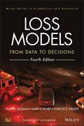 Klugman / Panjer / Willmot |  Loss Models: From Data to Decisions | Buch |  Sack Fachmedien