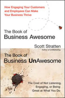 Stratten / Kramer |  The Book of Business Awesome / The Book of Business UnAwesome | eBook | Sack Fachmedien