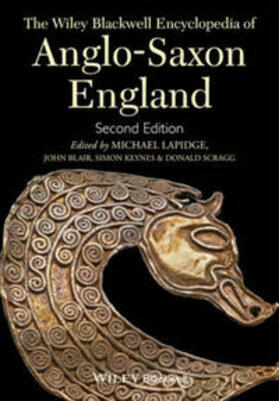 Lapidge / Blair / Keynes | The Wiley Blackwell Encyclopedia of Anglo-Saxon England | E-Book | sack.de