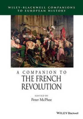 McPhee | A Companion to the French Revolution | E-Book | sack.de