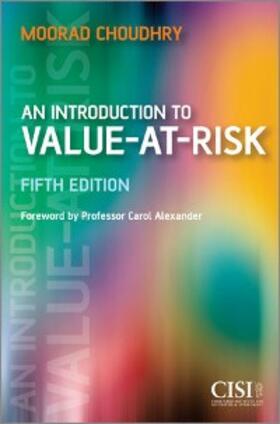 Choudhry | An Introduction to Value-at-Risk | E-Book | sack.de