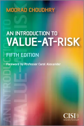 Choudhry |  An Introduction to Value-At-Risk | Buch |  Sack Fachmedien