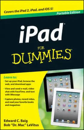 Baig / Levitus |  iPad For Dummies, Portable Edition | eBook | Sack Fachmedien