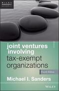 Sanders |  Joint Ventures Involving Tax-Exempt Organizations | Buch |  Sack Fachmedien