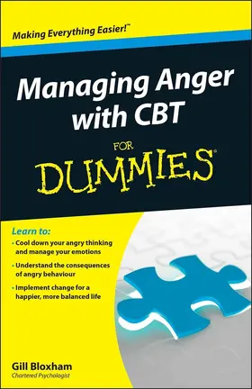 Bloxham |  Managing Anger with CBT FD | Buch |  Sack Fachmedien