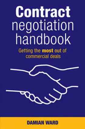 Ward |  Contract Negotiation Handbook | eBook | Sack Fachmedien