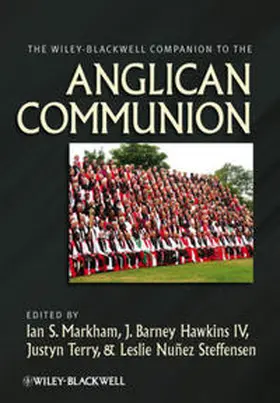 Markham / Hawkins / Terry |  The Wiley-Blackwell Companion to the Anglican Communion | eBook | Sack Fachmedien