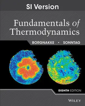 Borgnakke / Sonntag |  Fundamentals of Thermodynamics | Buch |  Sack Fachmedien