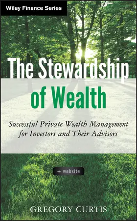 Curtis |  The Stewardship of Wealth, + Website | Buch |  Sack Fachmedien