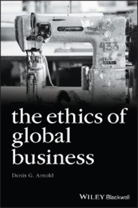Arnold | The Ethics of Global Business | E-Book | sack.de