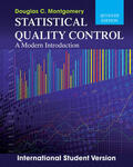 Montgomery |  Statistical Quality Control | Buch |  Sack Fachmedien