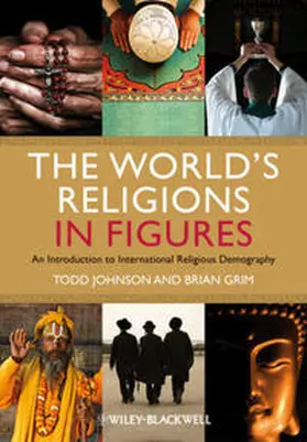 Johnson / Grim |  The World's Religions in Figures | eBook | Sack Fachmedien