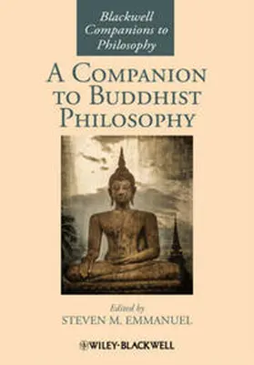 Emmanuel |  A Companion to Buddhist Philosophy | eBook | Sack Fachmedien