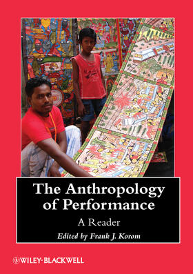Korom |  ANTHROPOLOGY OF PERFORMANCE | Buch |  Sack Fachmedien