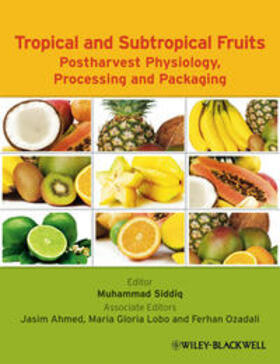Siddiq / Ahmed / Lobo | Tropical and Subtropical Fruits | E-Book | sack.de
