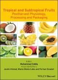 Siddiq / Ahmed / Lobo |  Tropical and Subtropical Fruits | eBook | Sack Fachmedien