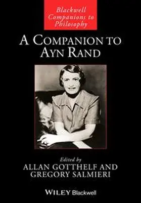 Gotthelf / Salmieri | A Companion to Ayn Rand | E-Book | sack.de