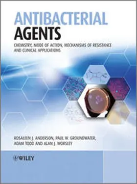 Anderson / Groundwater / Todd | Antibacterial Agents | E-Book | sack.de