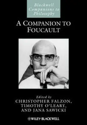 Falzon / O'Leary / Sawicki | A Companion to Foucault | E-Book | www.sack.de