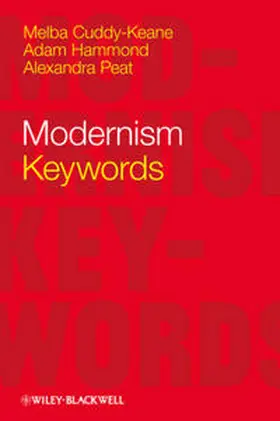Cuddy-Keane / Hammond / Peat |  Modernism | eBook | Sack Fachmedien