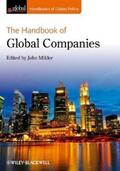 Mikler |  The Handbook of Global Companies | eBook | Sack Fachmedien