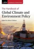 Falkner |  The Handbook of Global Climate and Environment Policy | eBook | Sack Fachmedien