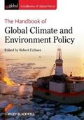 Falkner |  The Handbook of Global Climate and Environment Policy | eBook | Sack Fachmedien