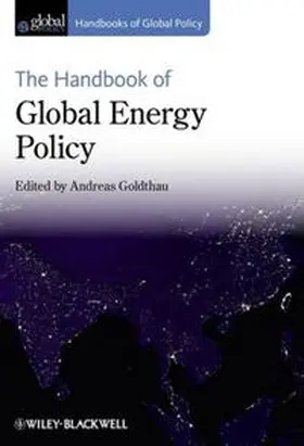 Goldthau | The Handbook of Global Energy Policy | E-Book | sack.de