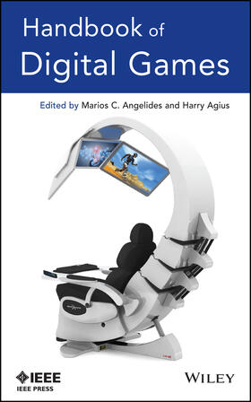 Angelides / Agius | Handbook of Digital Games | Buch | 978-1-118-32803-3 | sack.de