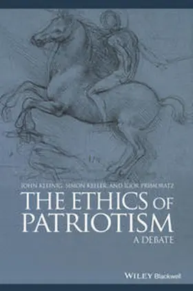 Kleinig / Keller / Primoratz | The Ethics of Patriotism | E-Book | www.sack.de