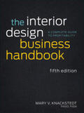 Knackstedt |  The Interior Design Business Handbook | eBook | Sack Fachmedien