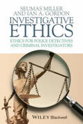 Miller / Gordon |  Investigative Ethics | eBook | Sack Fachmedien
