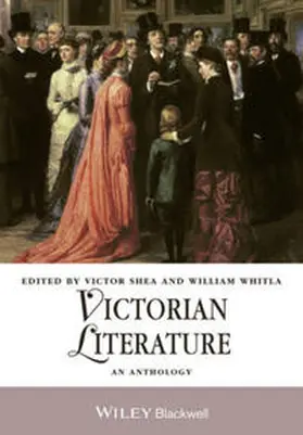 Shea / Whitla | Victorian Literature | E-Book | sack.de