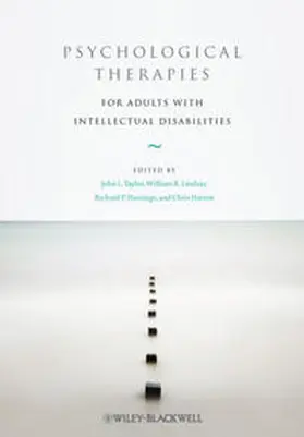 Taylor / Lindsay / Hastings |  Psychological Therapies for Adults with Intellectual Disabilities | eBook | Sack Fachmedien