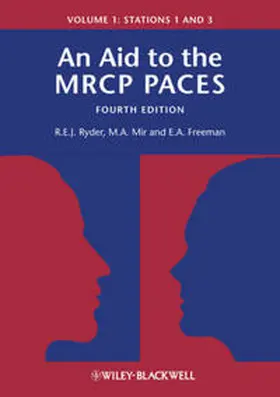 Ryder / Mir / Freeman |  An Aid to the MRCP PACES | eBook | Sack Fachmedien
