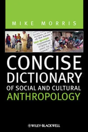 Morris | Concise Dictionary of Social and Cultural Anthropology | E-Book | www.sack.de