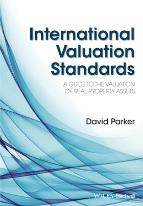 Parker | International Valuation Standards | Buch | 978-1-118-32936-8 | sack.de