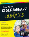 Correll |  Sony Alpha SLT-A65 / A77 For Dummies | eBook | Sack Fachmedien