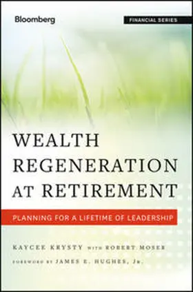Krysty / Moser |  Wealth Regeneration at Retirement | eBook | Sack Fachmedien