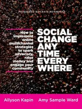 Kapin / Sample Ward | Social Change Anytime Everywhere | E-Book | www.sack.de