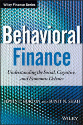 Burton / Shah | Behavioral Finance | E-Book | sack.de